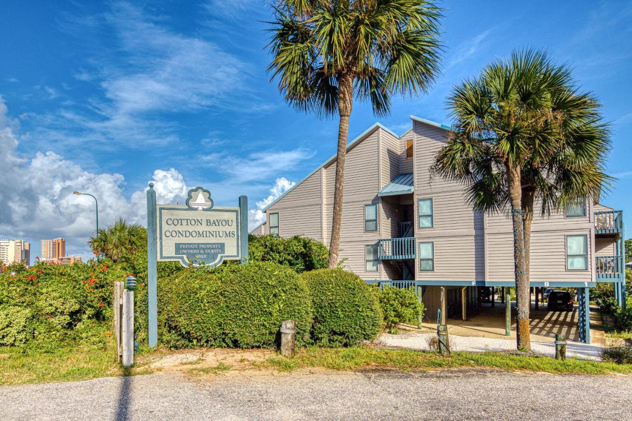 Cotton Bayou Apartment Orange Beach Luaran gambar