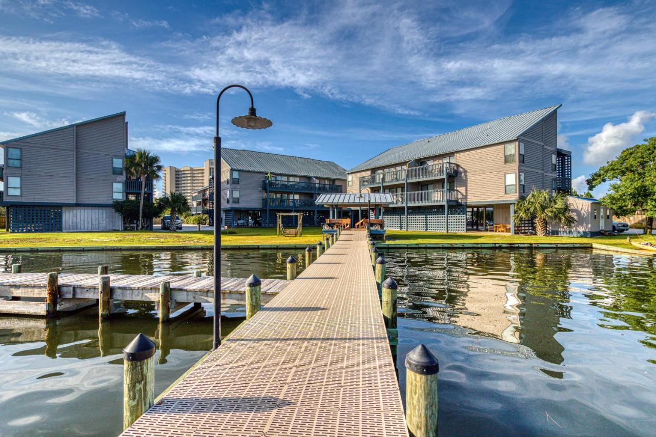 Cotton Bayou Apartment Orange Beach Luaran gambar